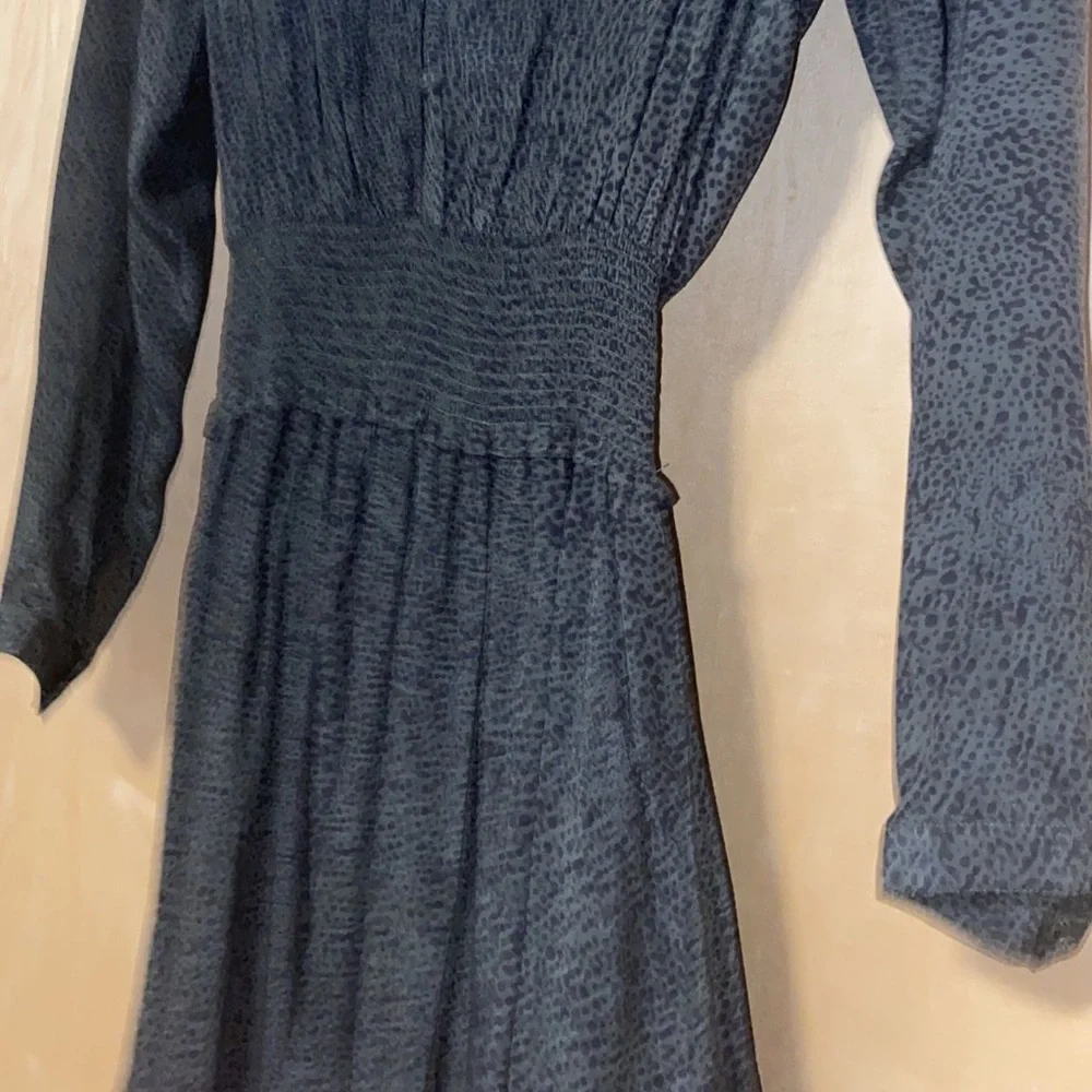 RAILS DRESS JASMINE - OLIVE STATIC - Picture 5 of 15